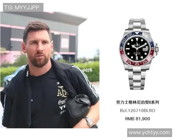 顶级足球明星佩戴的奢华手表精选图片展示与解析