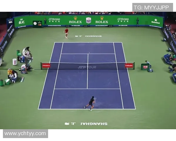 网球深度:解密上海网球队的中路突破 网球深度:解密上海网球队的中路突破